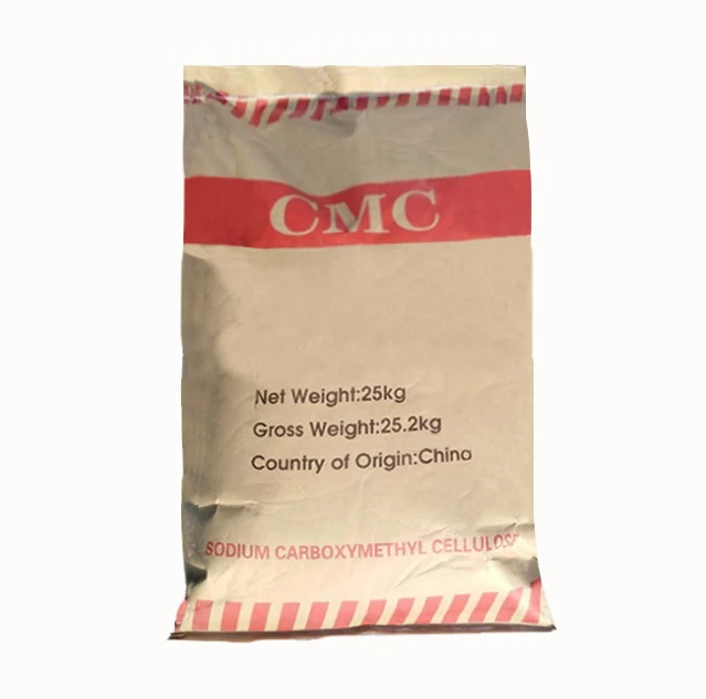 food grade additive cmc for ice cream stabilizer sodium carboxymethyl cellulose for food