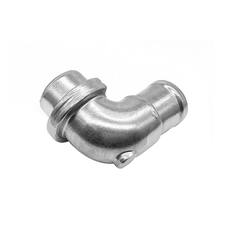 Engine exhaust intake manifold Engine Coolant Water Outlet fits
