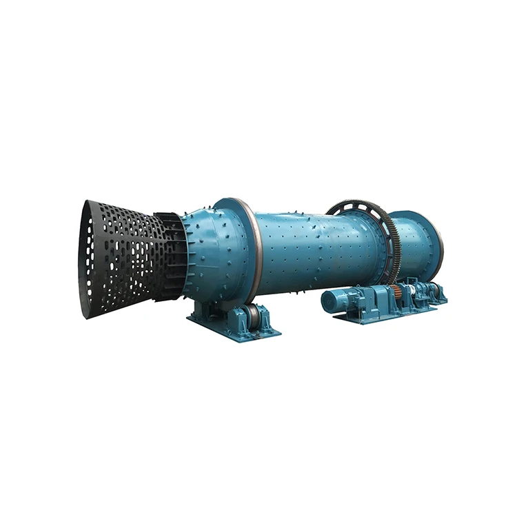 Factory Prices Cylinder Type Manganese Stones Washing Gold Ore Log Washer Machine