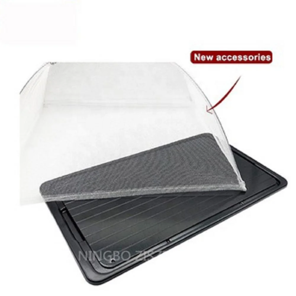 2019 Hot Sale Amazon Defrosting tray for  meat defrost tray