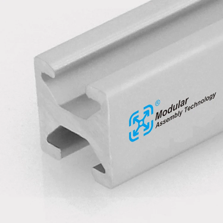 Aluminum Profile PG15 15x15 2 slots
