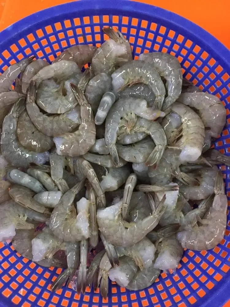 Cheap price hot selling product Frozen Vannamei Shrimp