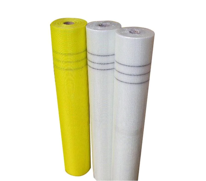 Cheap 160gsm 5X5mm Alkali Resistant fiberglass mesh For Building Material