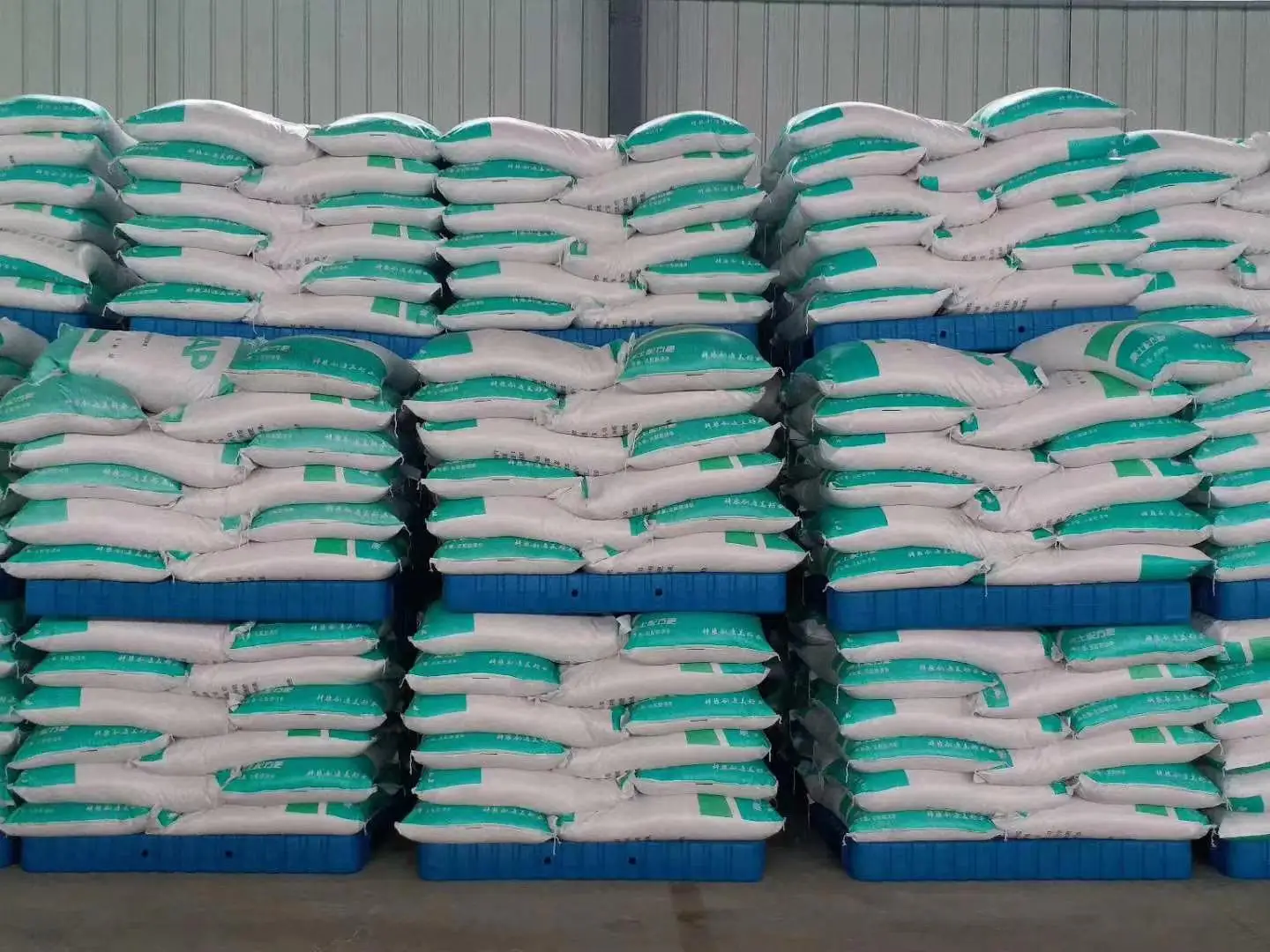 4 Way Entry Plastic Pallet Heavy Duty Plastic Pallet Single Side Pallet 1200X1200