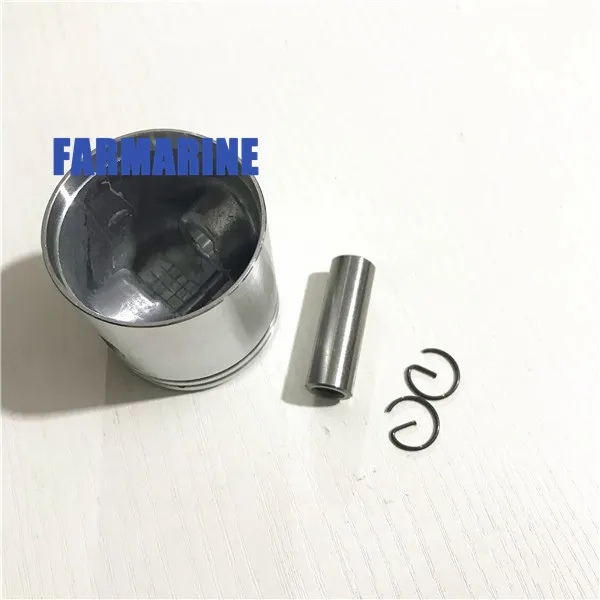 FAMARINE OUTBOARD motor parts 6L5-11631-00-96 for 2 stroke 3hp PISTON (STD) piston