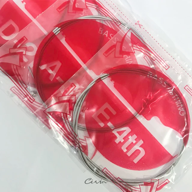 New Arrival Kongyuen Gxb001 Bass Guitar Strings 400095/45100 High-Carbon Steel Hot Sale