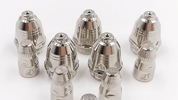 P80 Plasma Cutting Nozzles and Electrode for P80 Plasma Gun Plasma Cutting Torch