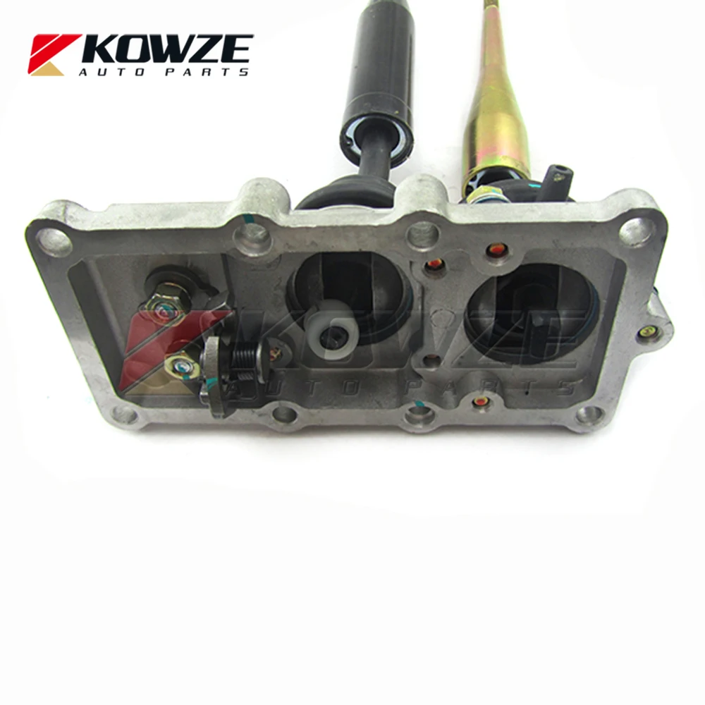 Рычаг переключения передач для Mitsubishi Pajero Montero 2 II 1990-2000 MR110331 MR176632 MR176633