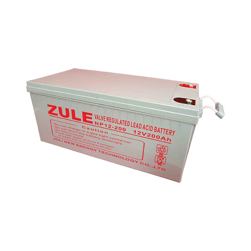 Solar Battery 48v 200ah 12 volt Battery For Solar Power Storage System