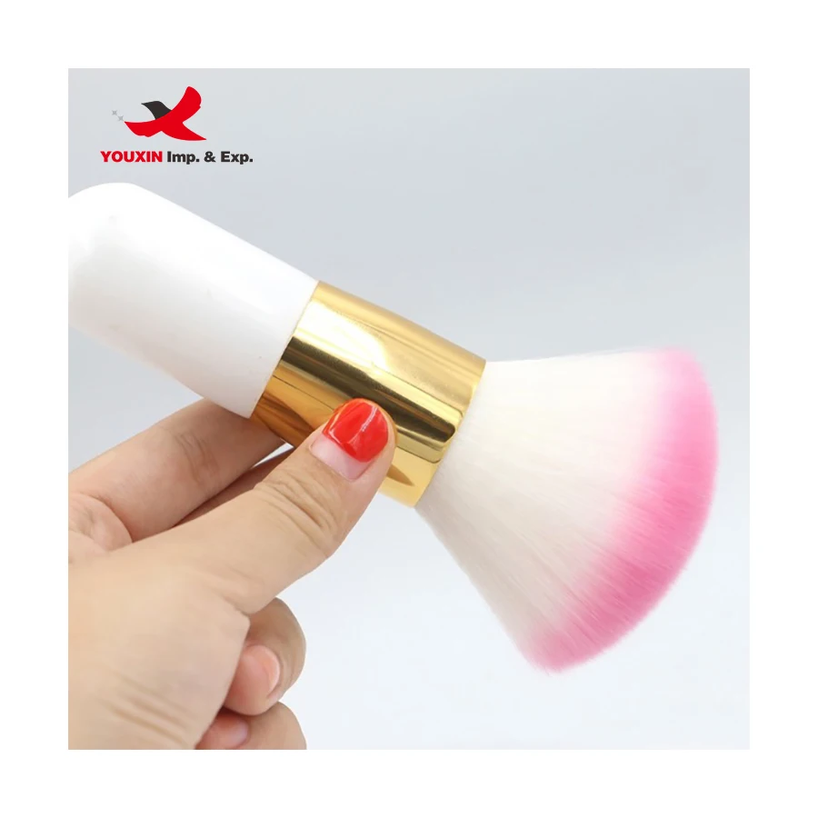 FENGFLY Popular High Quality Blush Brush Private Label Custom Cosmetic Brush for Beauty