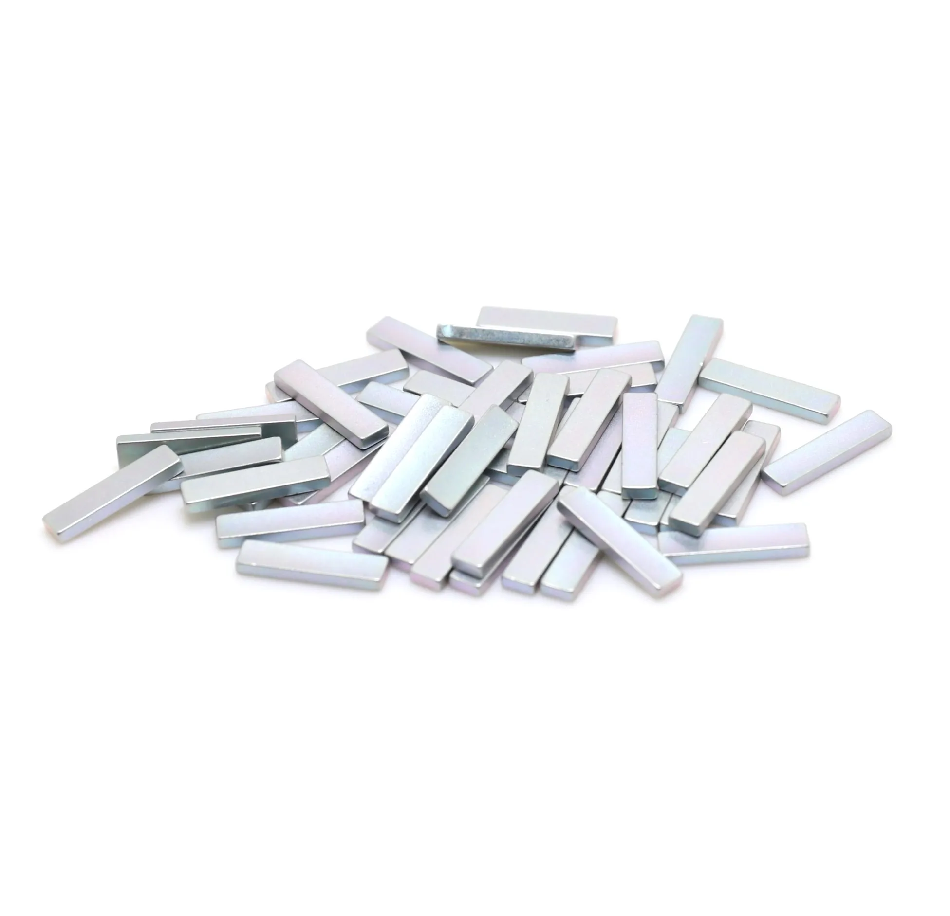 Color Zinc Plating NdFeB Neodymium Magnet