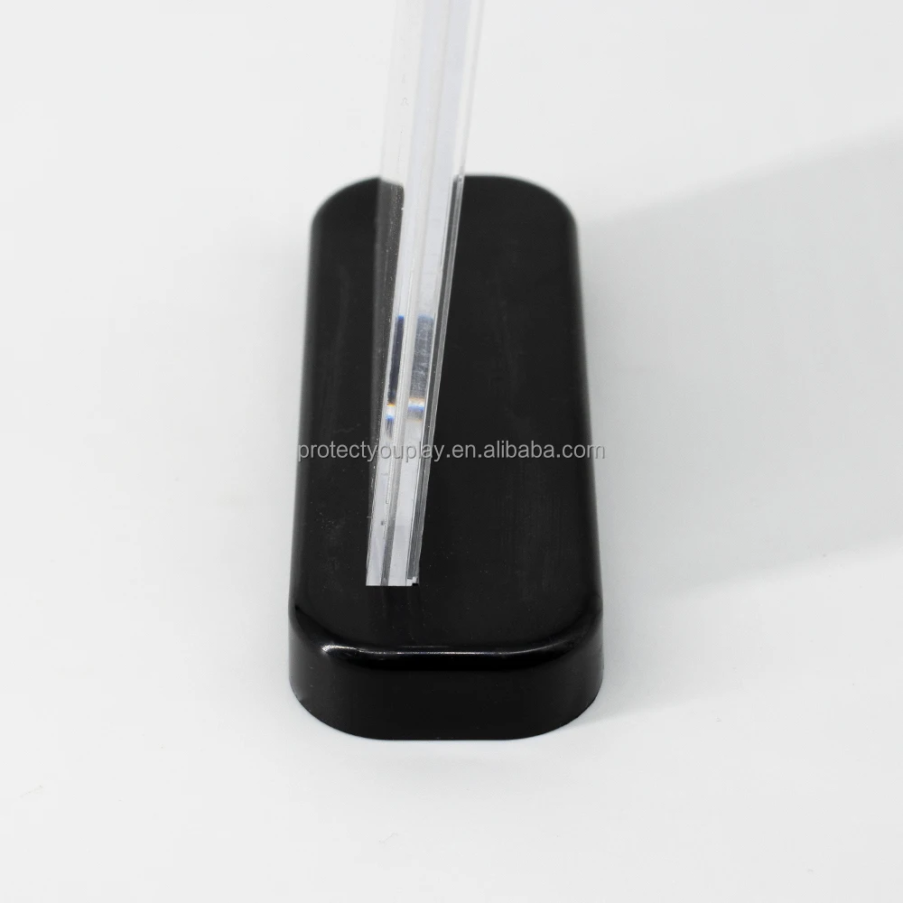 Graded Card Stand for Standard Trading Grading Card Slab Accessory