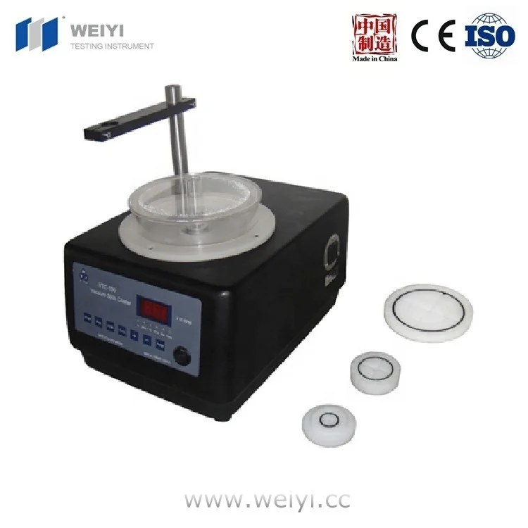Economic Spin Coater VTC-100 for lab equipment