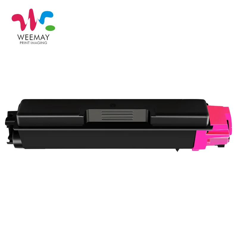 WEEMAY Compatible Kyocera tk580 TK 580 TK-580 Color Toner Cartridge for Kyocera fs C5150DN P6021CdN