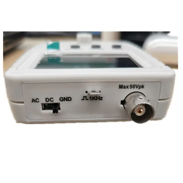  DSO150 15001K DIY цифровой осциллограф комплект в сборе с корпусом DSO