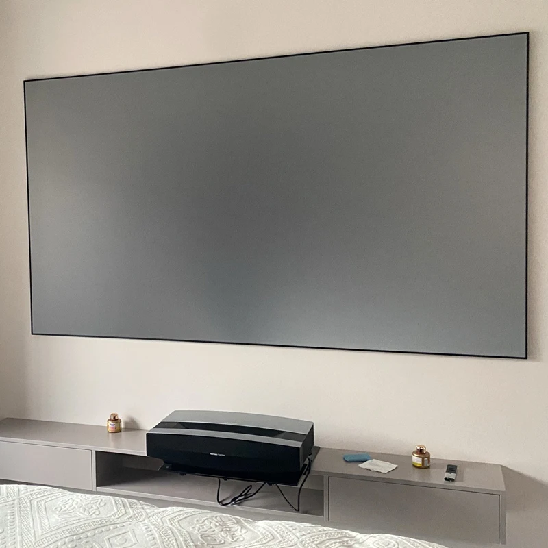 Телескопическая платформа для проектора UST Laser TV Xiaomi JmGo XGIMI Changhong Hisense