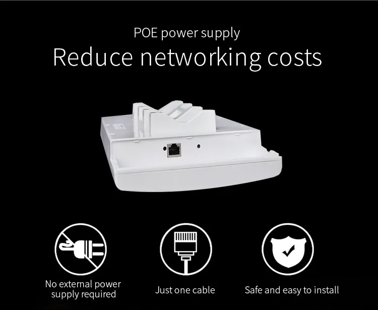 
10km 20dBi long range video transmitter wireless ap outdoor cpe router 