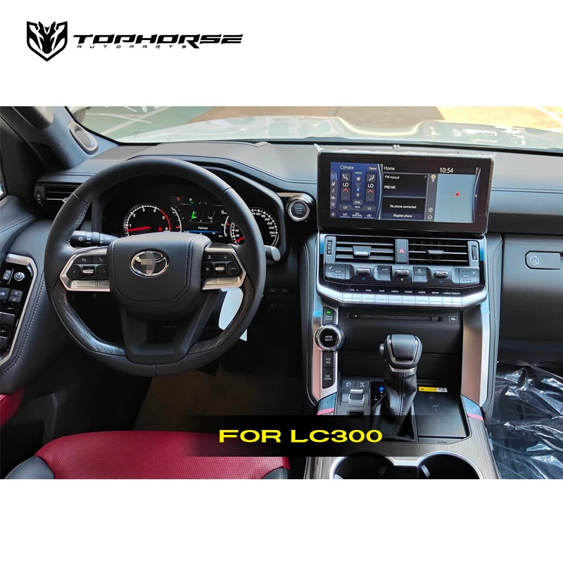Hight Quality Steering Wheel For Land Cruiser LC200/LC300/PD150