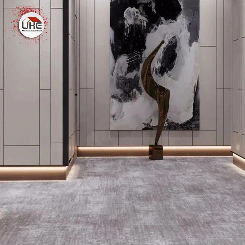 LED Skirting Board Aluminum Kitchen Cabinet Wall Baseboard Accessories Floor Decorative Profile