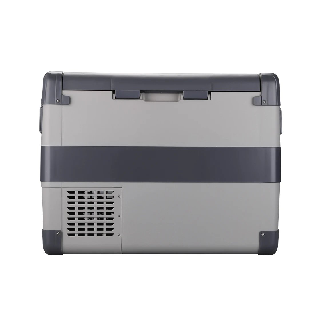 12v Car Fridge Freezer For Camping Truck Rv Boat Portable Compressor 60 Liter Cooler Box 24v