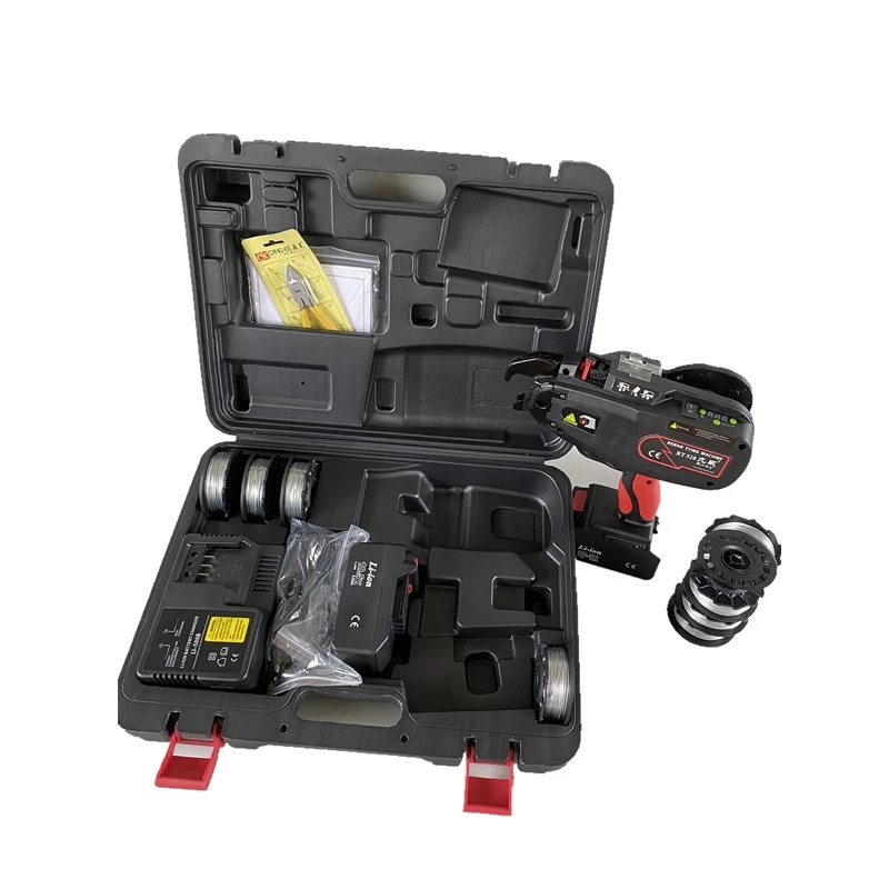 Hot selling building construction hand tools high quality Kewei RT528 for 4-28mm rebar tying gun