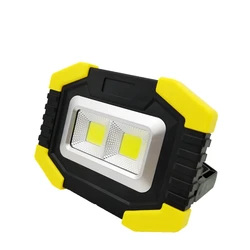 Оптовая продажа с фабрики, низкая цена, светодиодный фонарик с ручкой, портативный беспроводной прожектор для долларов, магазин, акция, подарок