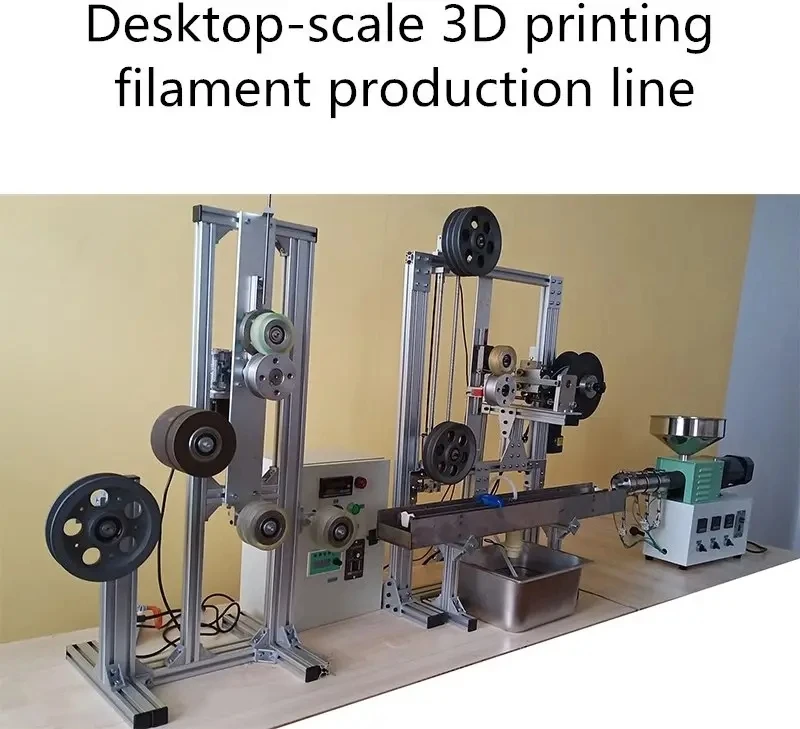 Waste Plastic Granules Making Machine Plastic Granule Raw Material Machine Plastic Granulators