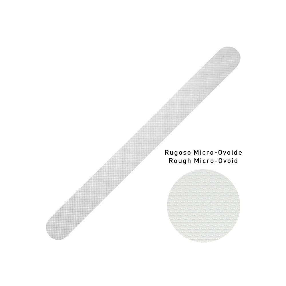 Top Quality Spanish Protection Tape Transparent 35x370mm Micro-Ovoid Adhesive NT for padel rackets