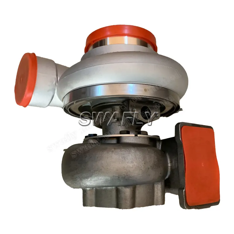 Турбокомпрессор двигателя KTR110 S6D170 6505-52-5540 для Komatsu 6D170 турбо