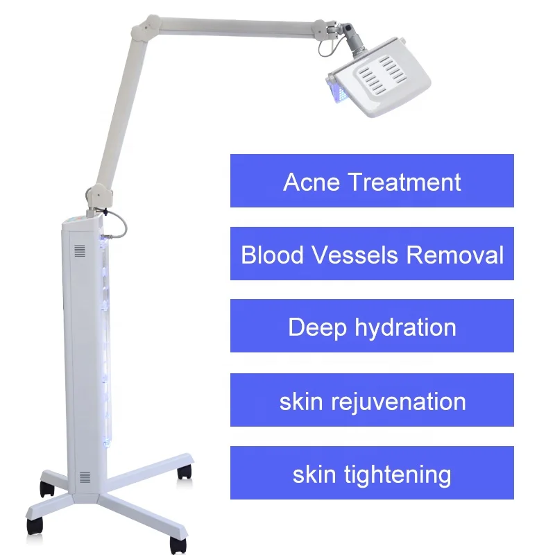 Best photon pdt led light therapy 7 colors skin rejuvenation