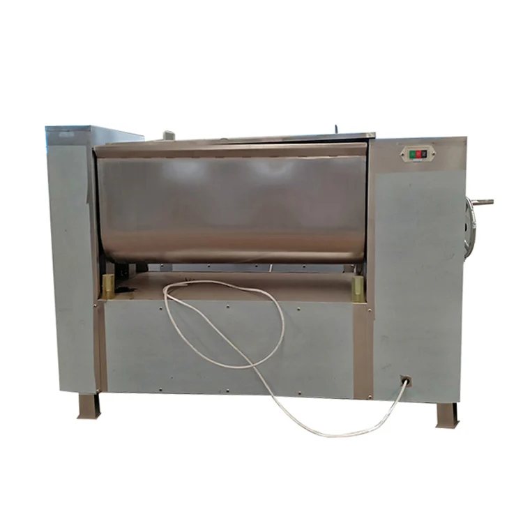 Commercial Electric Stainless Steel food powder Mix Vegetable Sausage Meat Mixer Mixing Machine Meat Blender