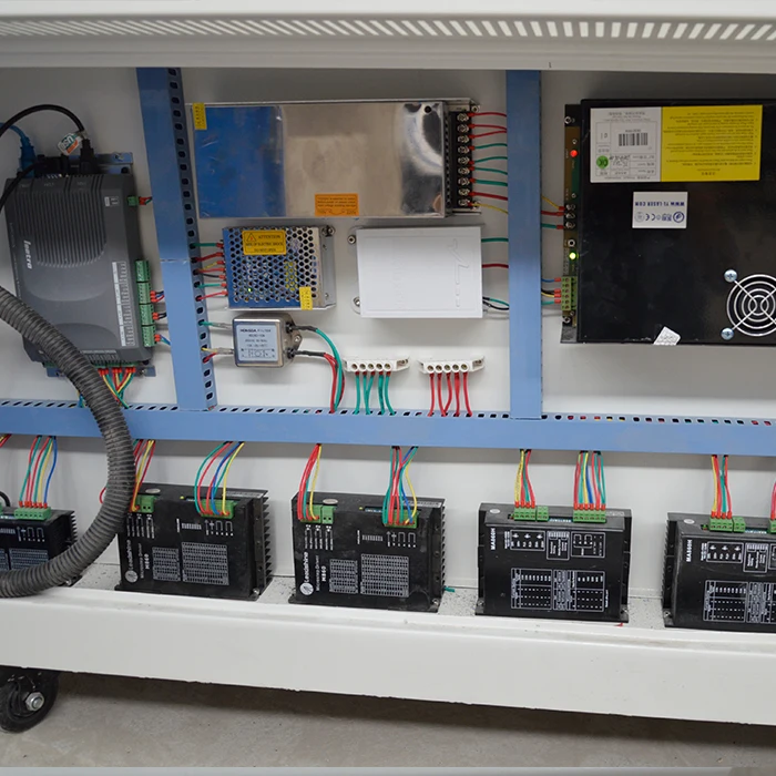 2022 Лучшая цена 130 Вт co2 лазерный гравировальный станок, цена FS 1390