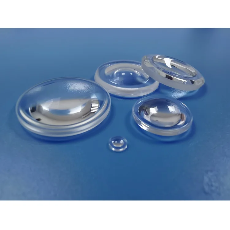 High Quality Optical Glass Imaging Light Imaging Precision Glass Aspheric Lens