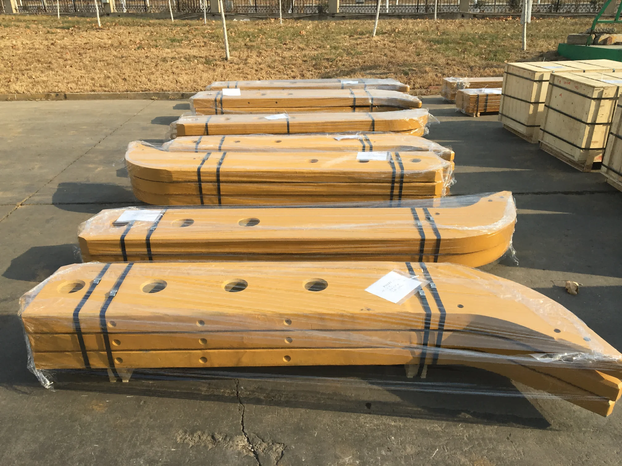 Wheelloader Shank Ripper D8N,D9N Ripper Shank for Dozer 8E5346