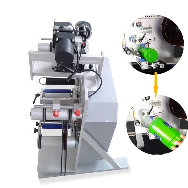 Manual Bottle Labeling Machine, Garment Labeling Equipment, Bottle Filling Equipment