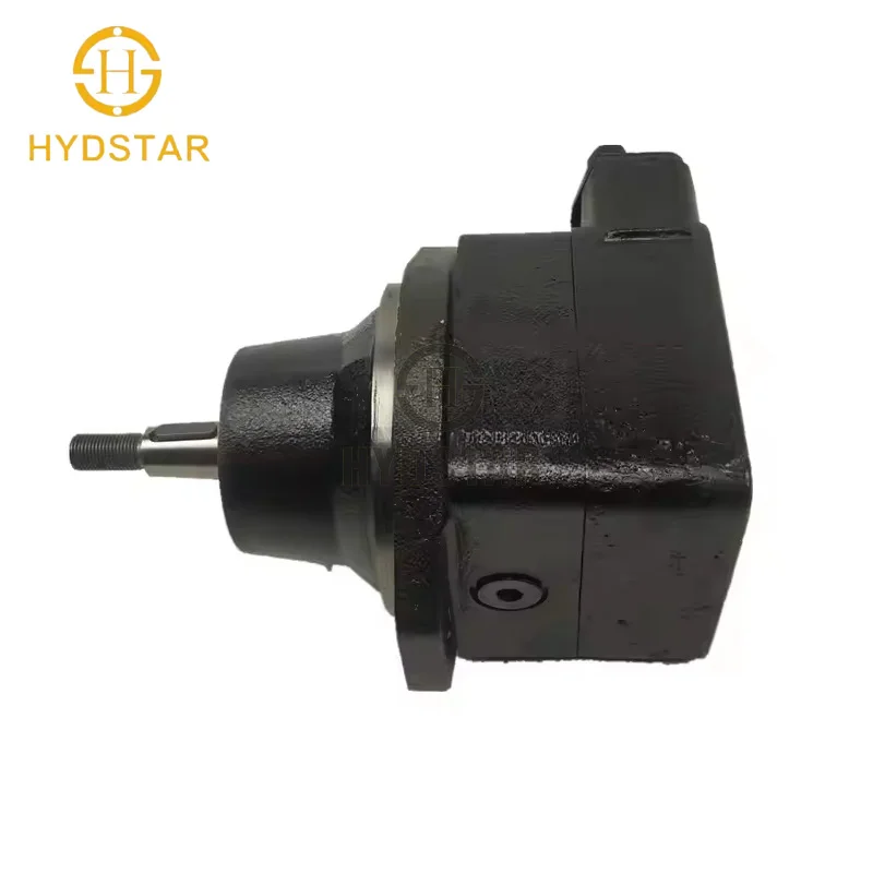 Parker Denison Fan Motor M5BF Series M5BF-023 M5BF-028 M5BF-018 M5BF-045 M5BF-036 High Pressure Hydraulic Pistol Oil Motor