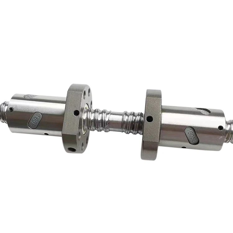 
High Speed Cnc Screw Spline Screw Ball Sfy2525 Big Pitch Ball Screw 