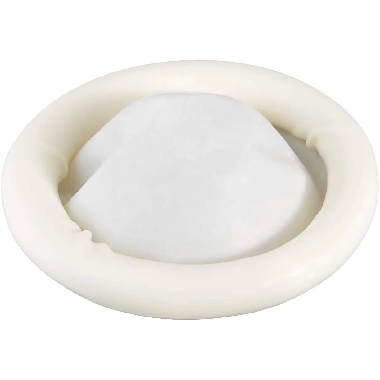 Non-toxic Medical Nitrile Latex Antistatic Incision Pink Finger Cots First Aid Pink Finger Condoms