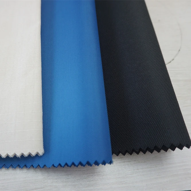 High Quality 600D Oxford Waterproof PU Coating Solution DYE FR(FMYSS 302)C6 WR 500MM 100% Polyester Fabric For Luggage
