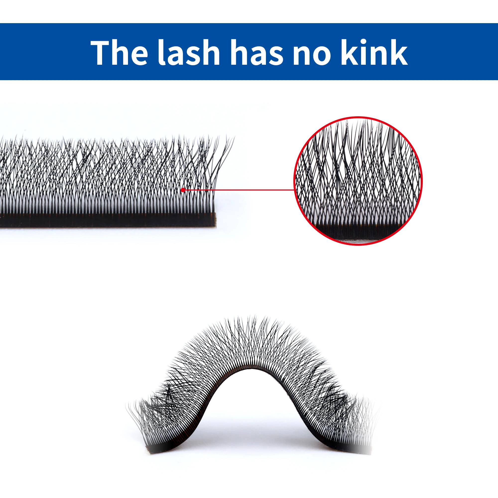 Jeleap Eyelash Extensions Individual Eyelashes Wholesale Mink Eyelash Lashes Extension Classic Extension Lash