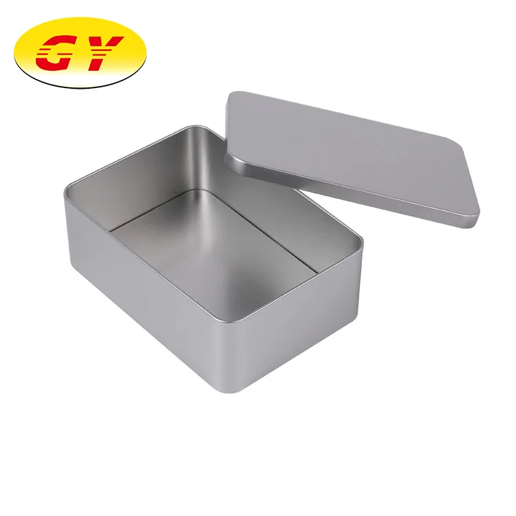 Рекламная продукция коробка для хранения подарка олова без минимальный объем заказа