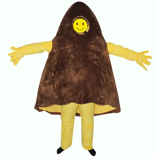 China manufacturer OEM Custom Mascot costume Animal plant mushroom Mascot costume for adult