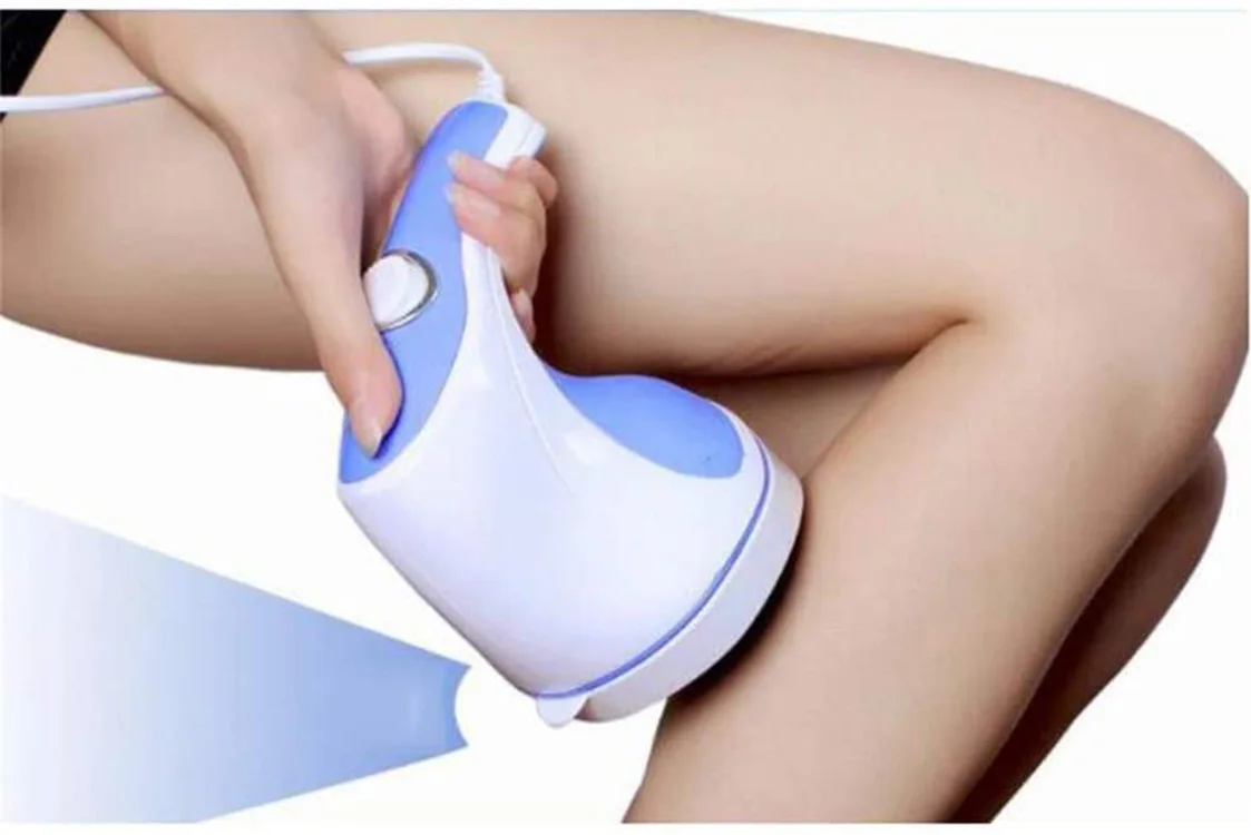 
Mini 5 in 1 Handheld Massager Relax Professional Body Vibrating Body Massager 