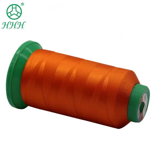 High Tenacity 0.34 mm High Strength Packaging Rope Polyester Sewing Thread for Sofa