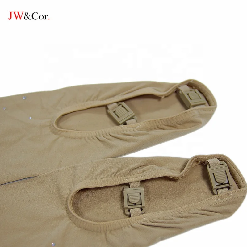 JW Over the boot Skating Tights with Rhinestones