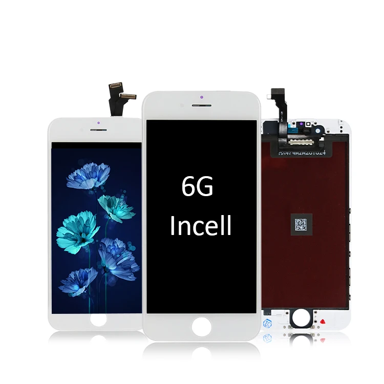 Для iPhone6 OLED ЖК-дисплей Панель для iPhone 6 6S Plus сенсорный экран дигитайзер Замена