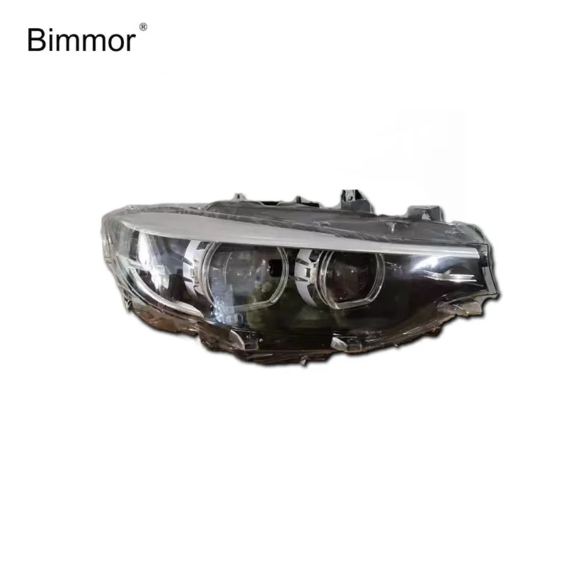 Bimmor 3 Car headlight for BMW F32 F36 4 series head light xenon headlamp semi assembly 2017-2020  headlamp factory