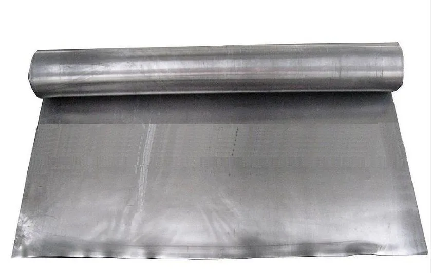Wholesale 99.994% lead metal sheet foil 1mm 2mm 3mm