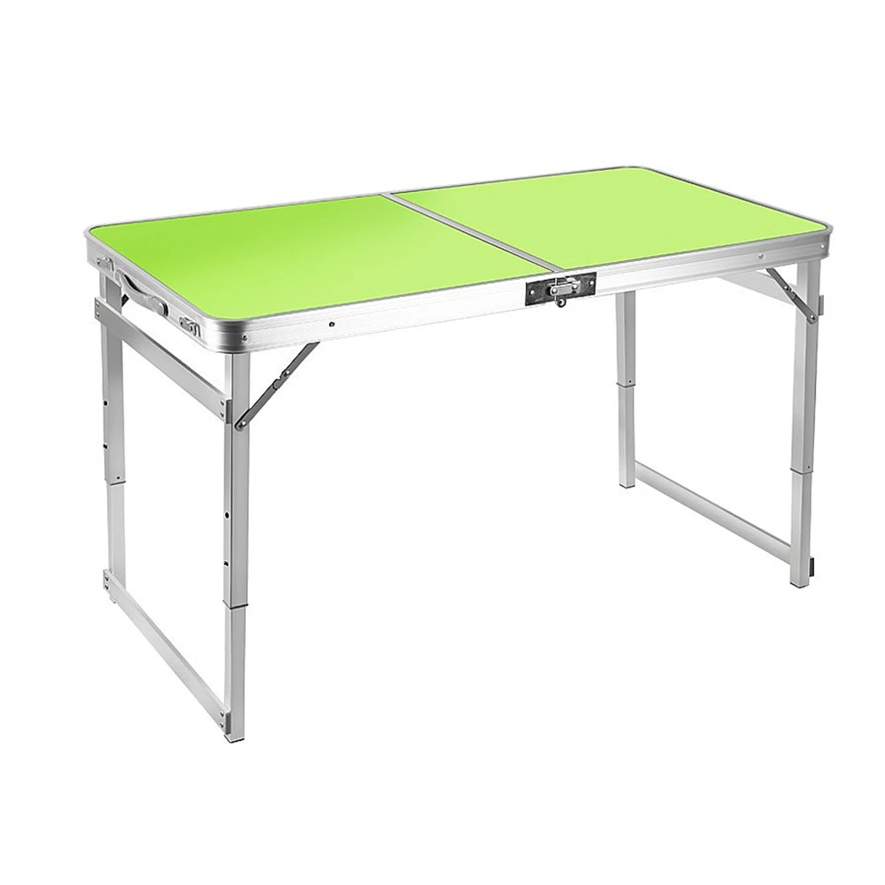 Kitchen Dining Cooking Table Set De Camping Dinning Outdoor Tables