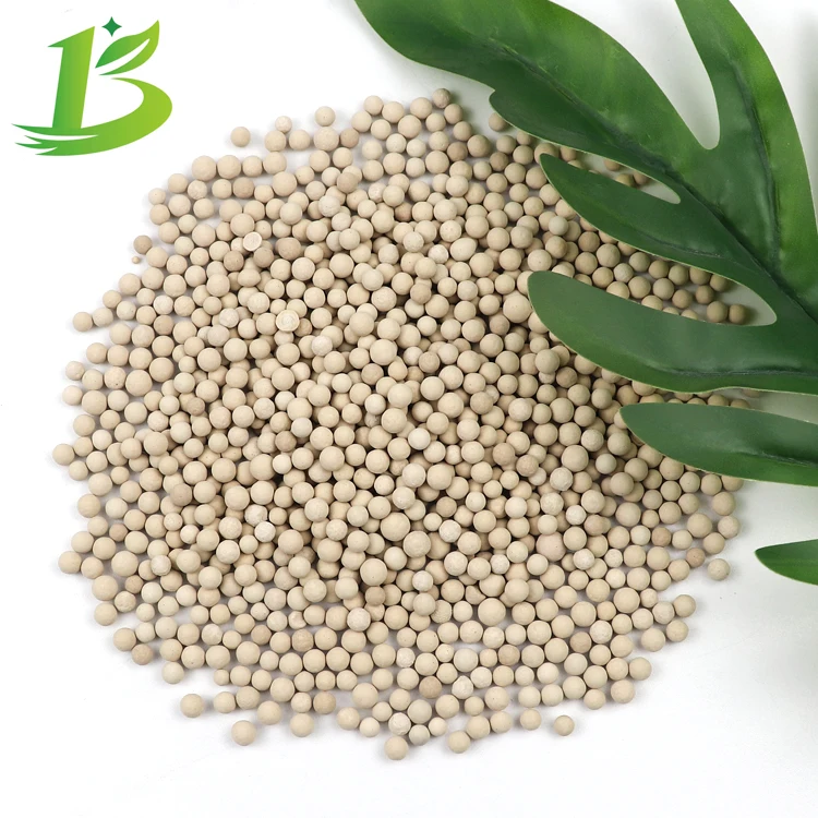 Air Purification Molecular Sieve 3A 4A 5A 13x For Industrial Production